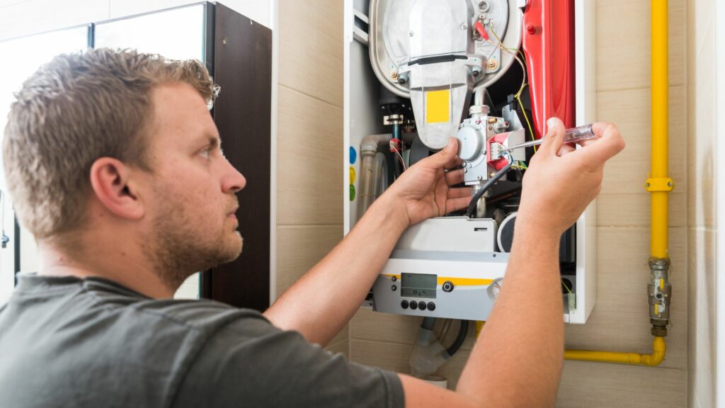 maintenance furnace repair 