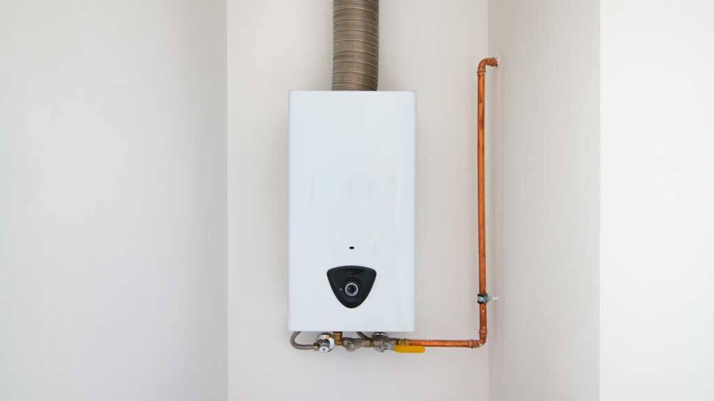 hot water heater