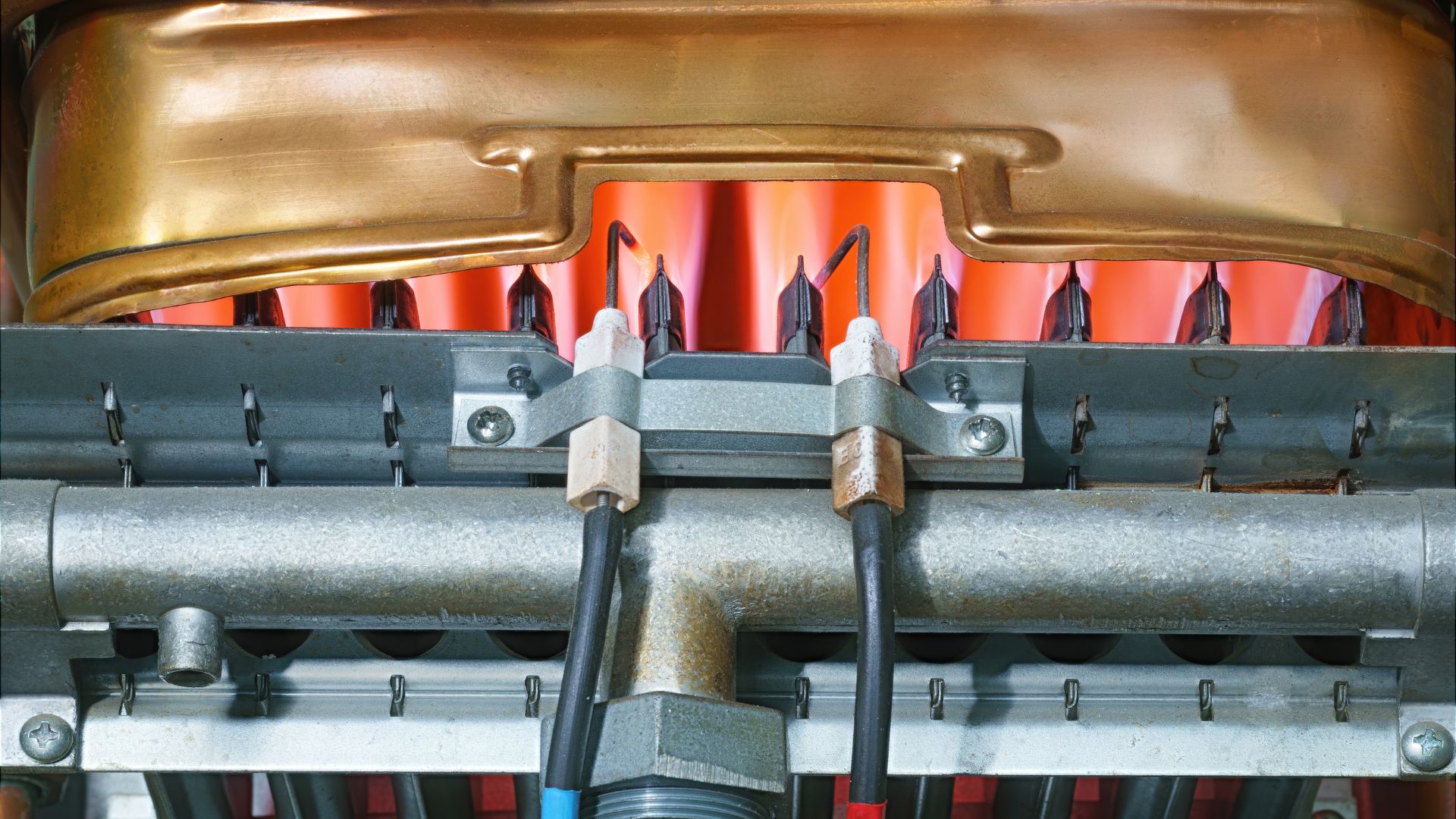 Common Furnace Repairs Heat Exchangers AAA Heating and Plumbing