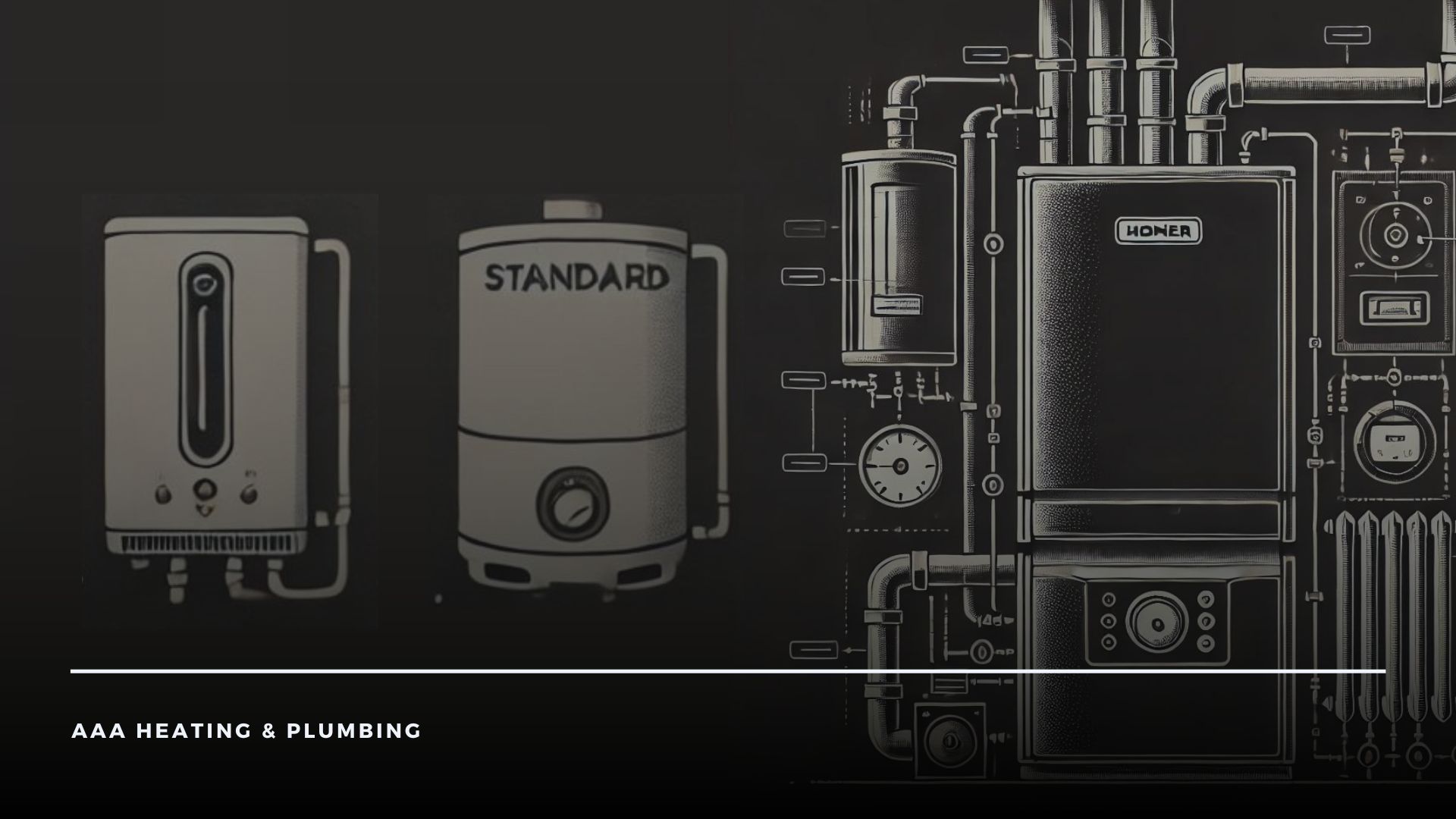Water on Demand vs Standard Hot Water Tanks - AAA Heating and Plumbing