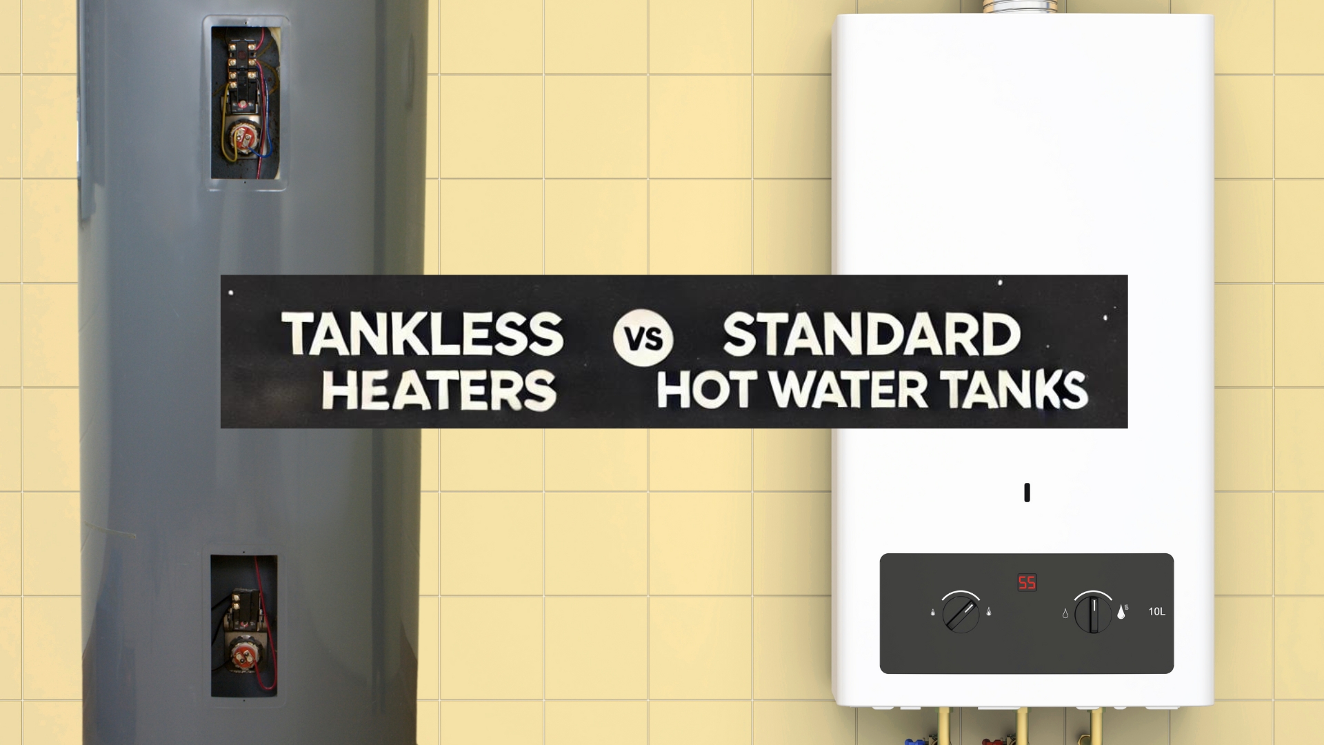 Water on Demand vs Standard Hot Water Tanks AAA Heating and Plumbing