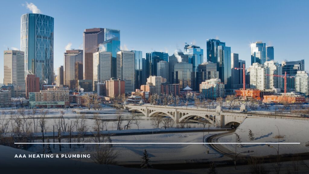 How Weather Conditions in Calgary Affect Your Furnace