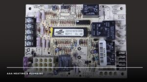 Common Furnace Repairs - Control Board