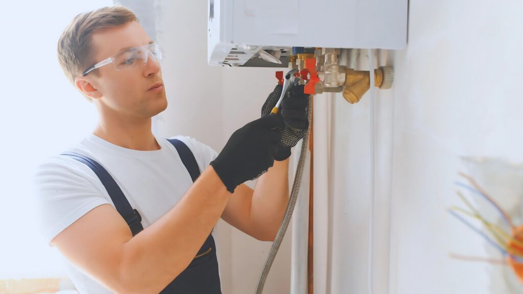 Water Heater Installation Calgary