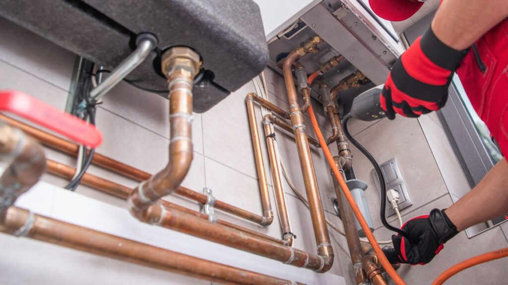 Tankless Water Heater Repair in Calgary