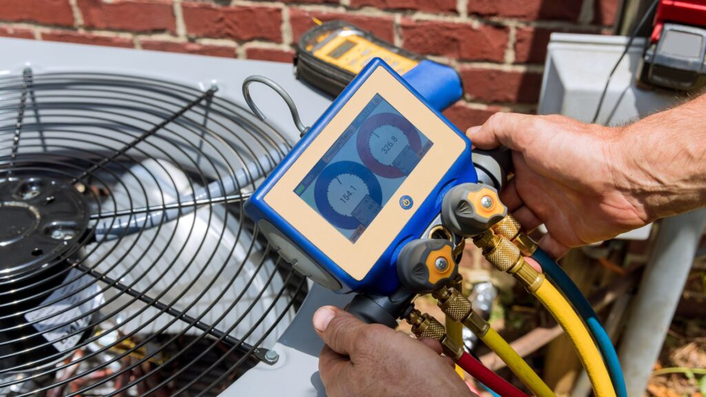 Air Conditioner Repair in Calgary