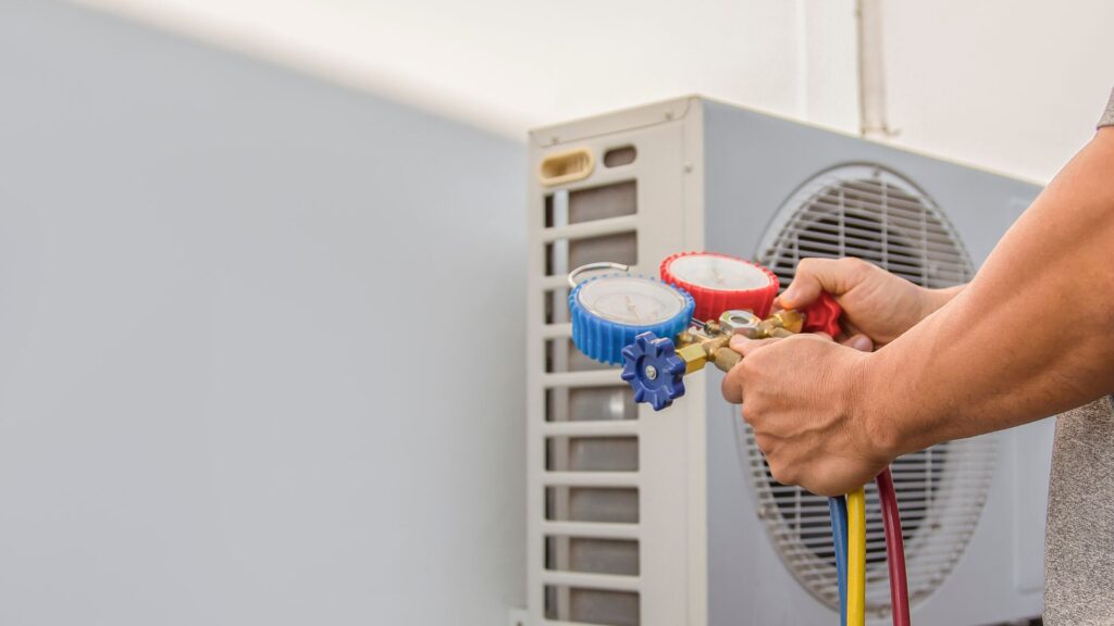 AC Repair in Calgary