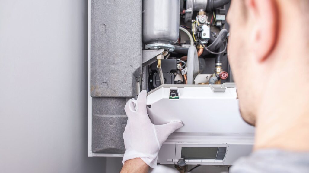 Furnace Repair in Calgary