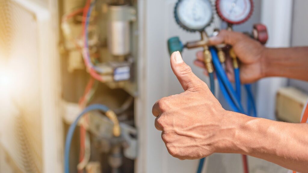 Furnace Repair Calgary