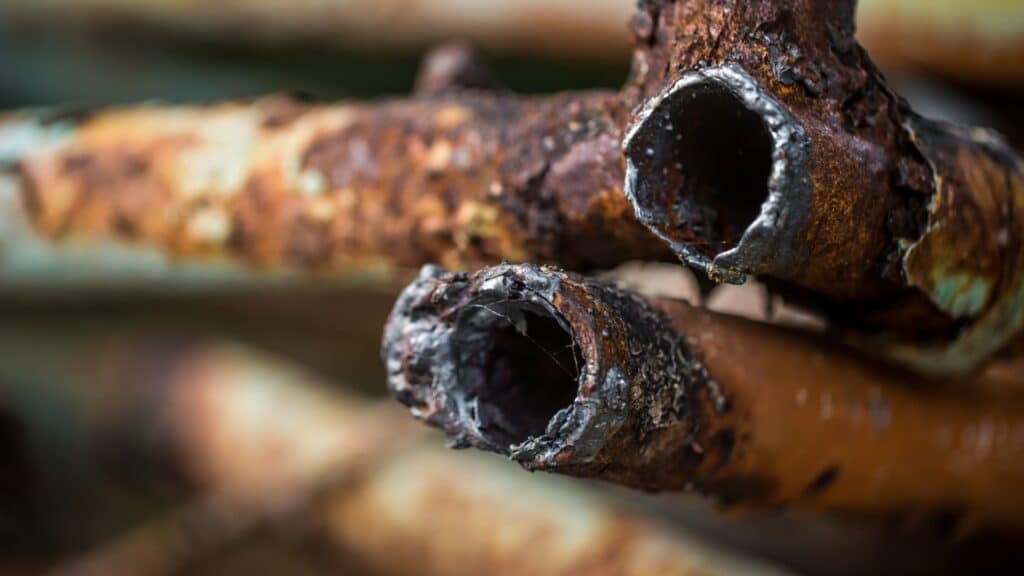 Pipe Corrosion Service