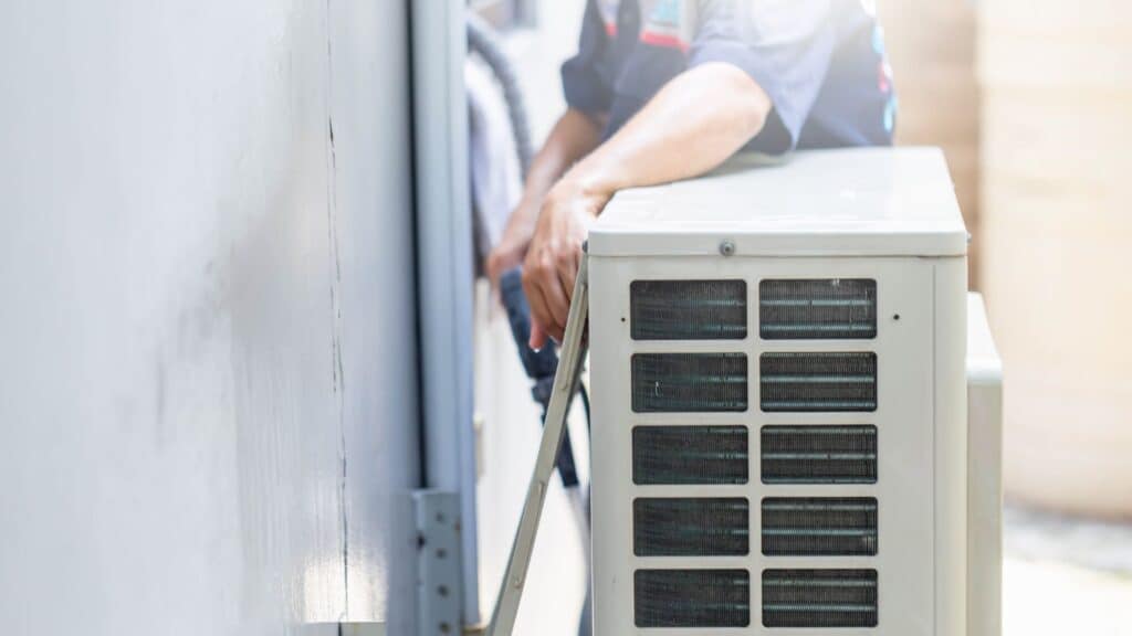 Air Conditioner Repair Services Near Calgary