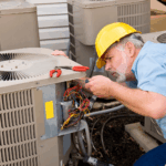 How a Clogged Drain Line Can Shut Down Your Air Conditioner