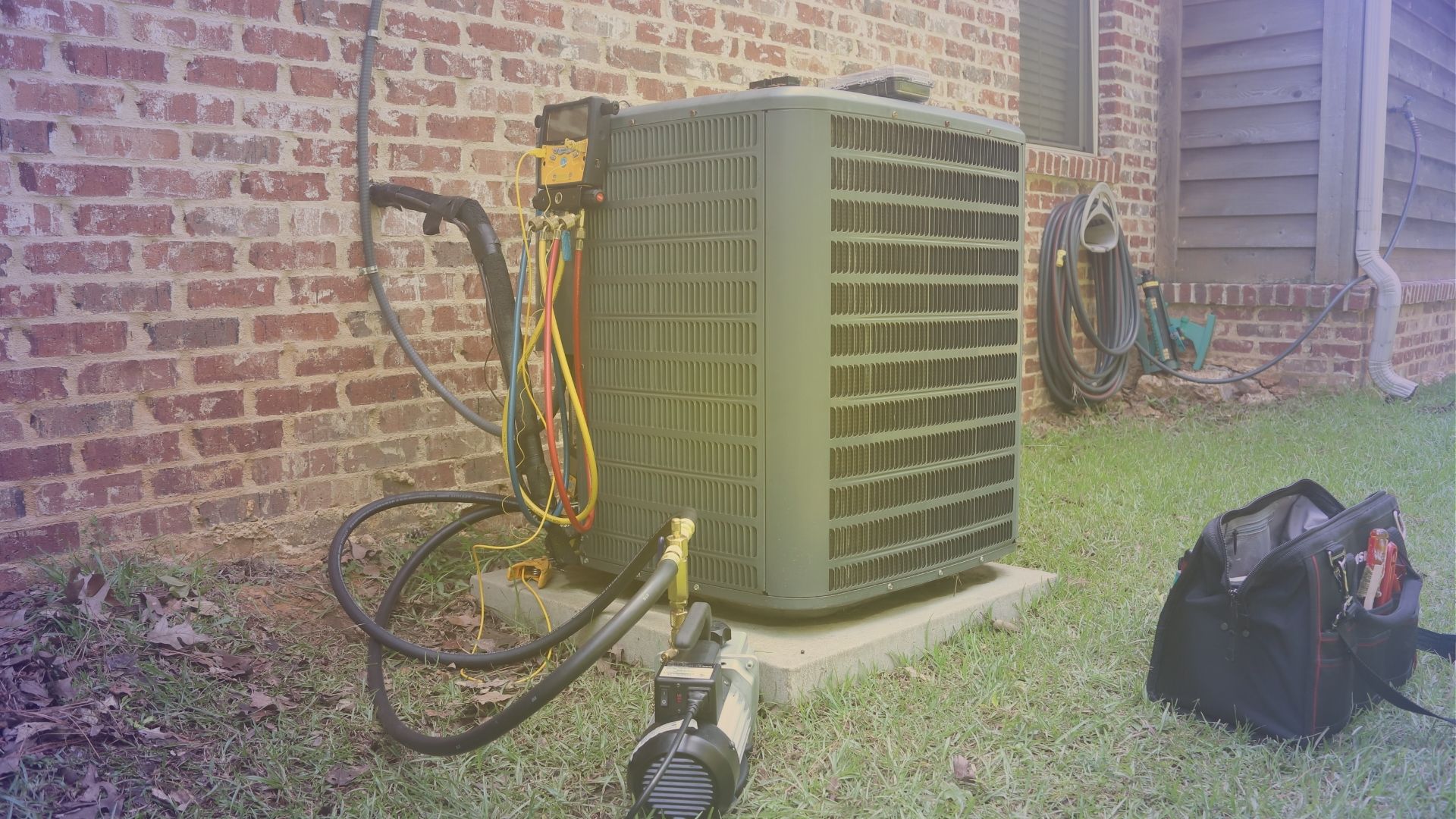 when should i service my ac calgary