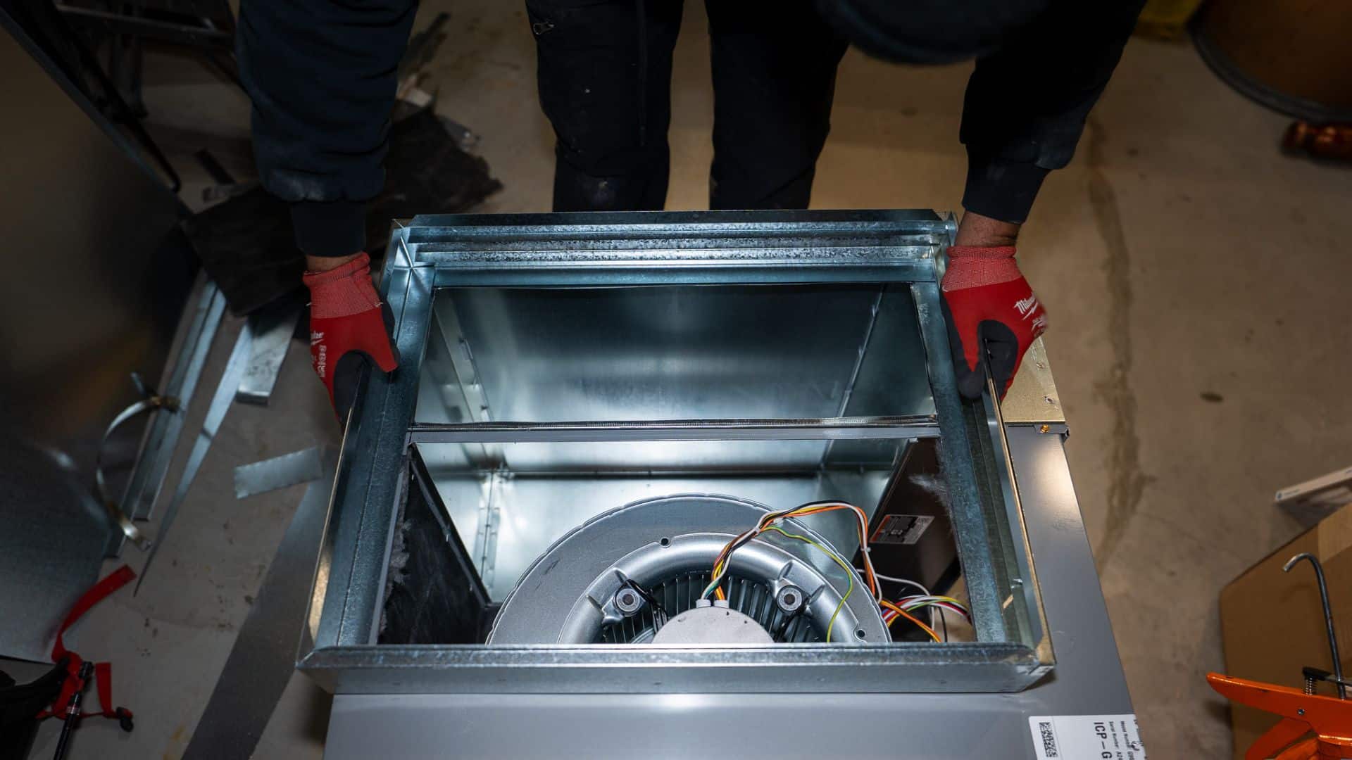 winter furnace repair calgary
