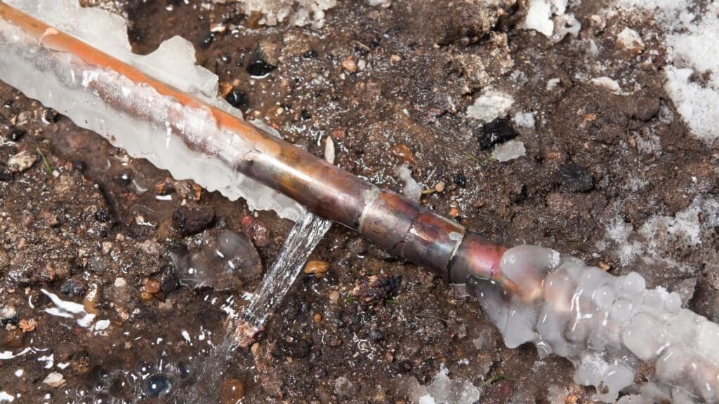 repair my frozen pipes calgary