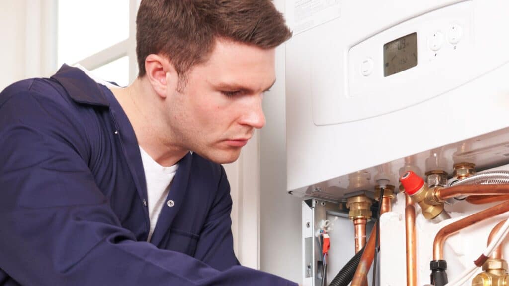 boiler repair calgary