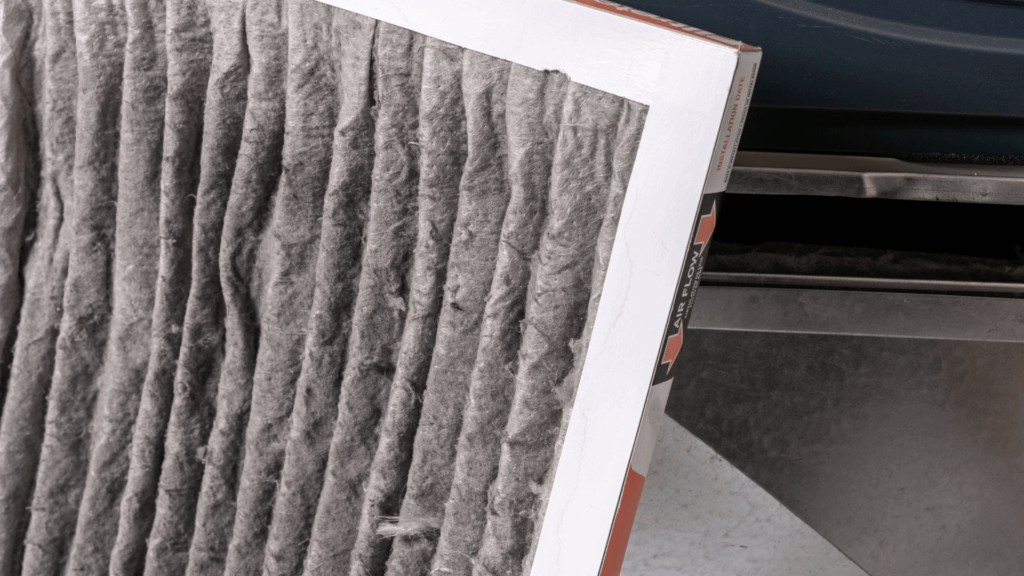 when to change my furnace filter