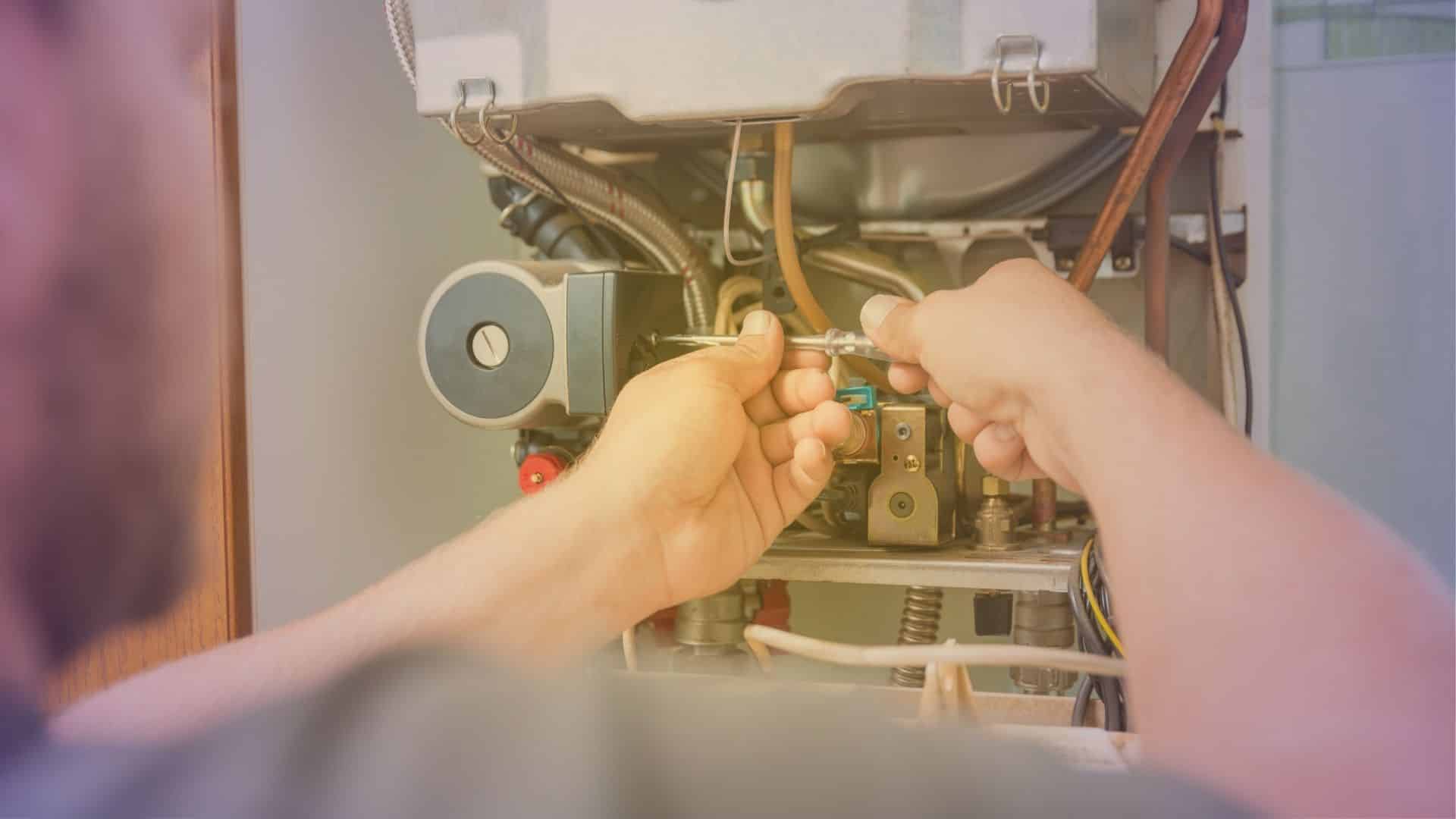 Furnace Repair in Calgary