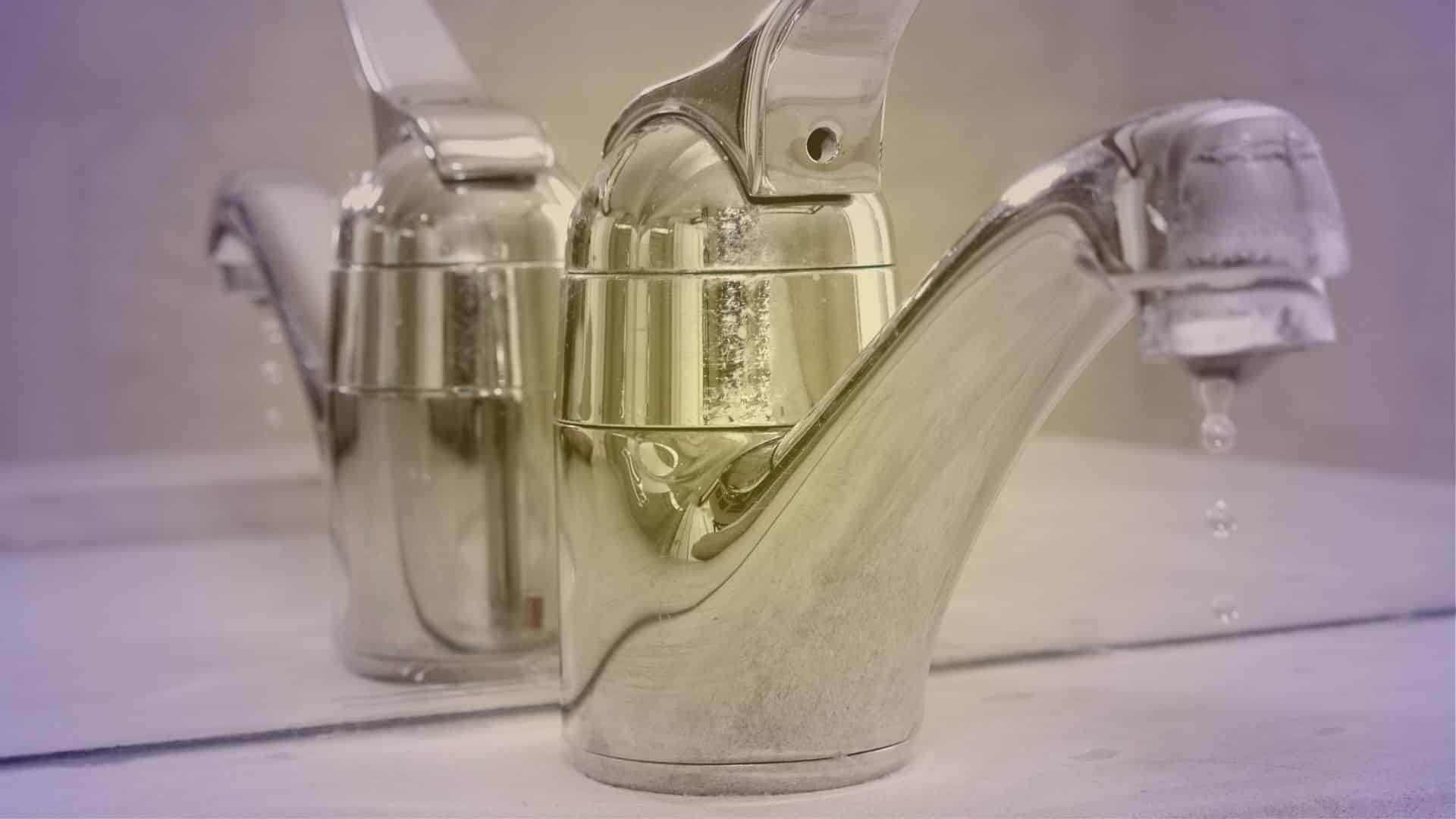 leaky faucet repair in calgary