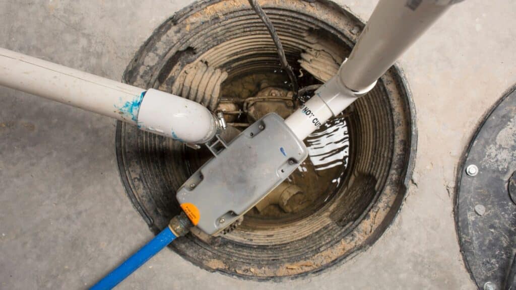 Sump Pump Installation