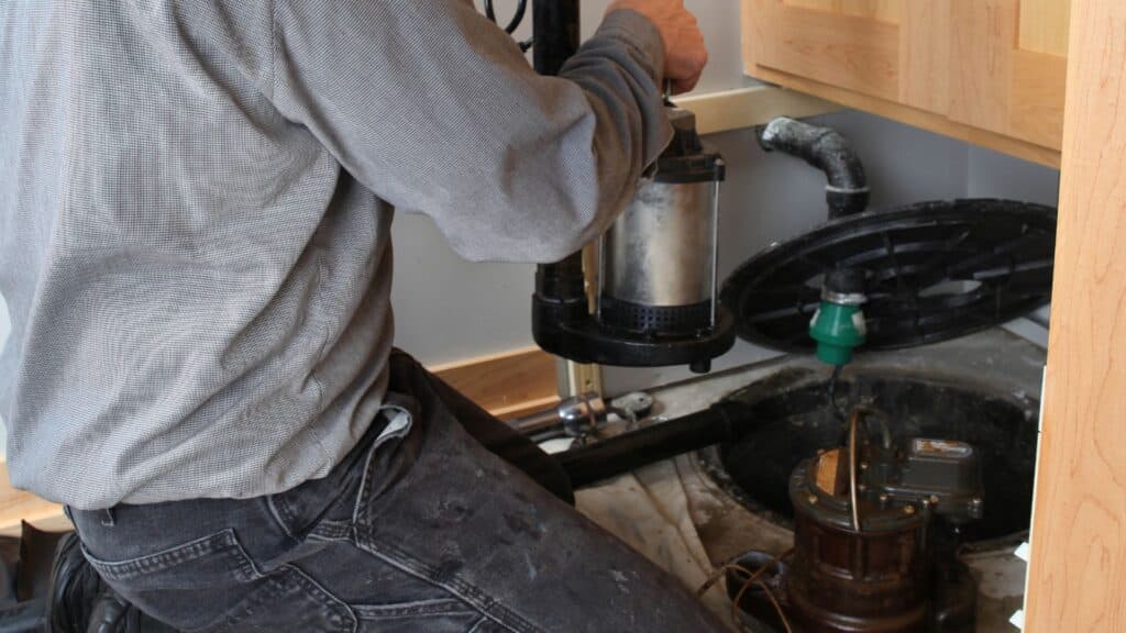 Sump Pump Installation Cost