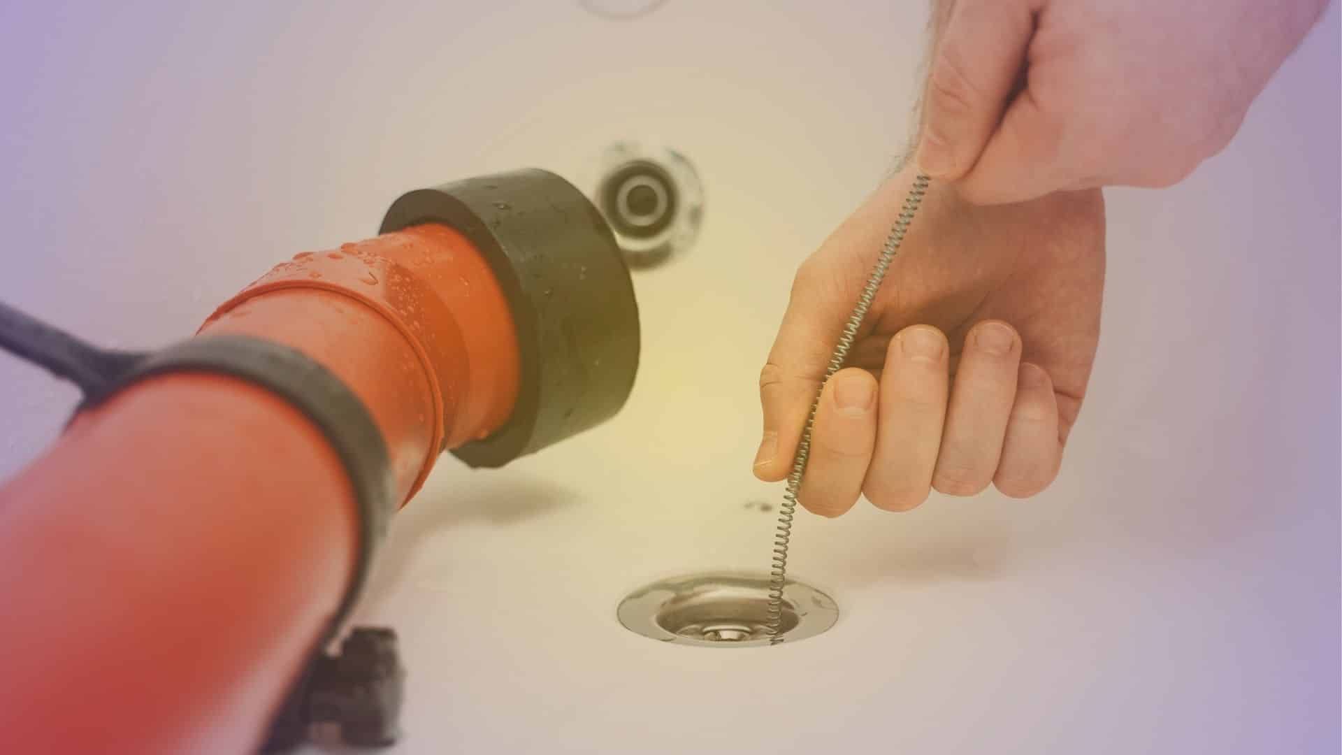 calgary drain services