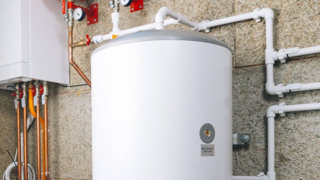 hot water tanks calgary