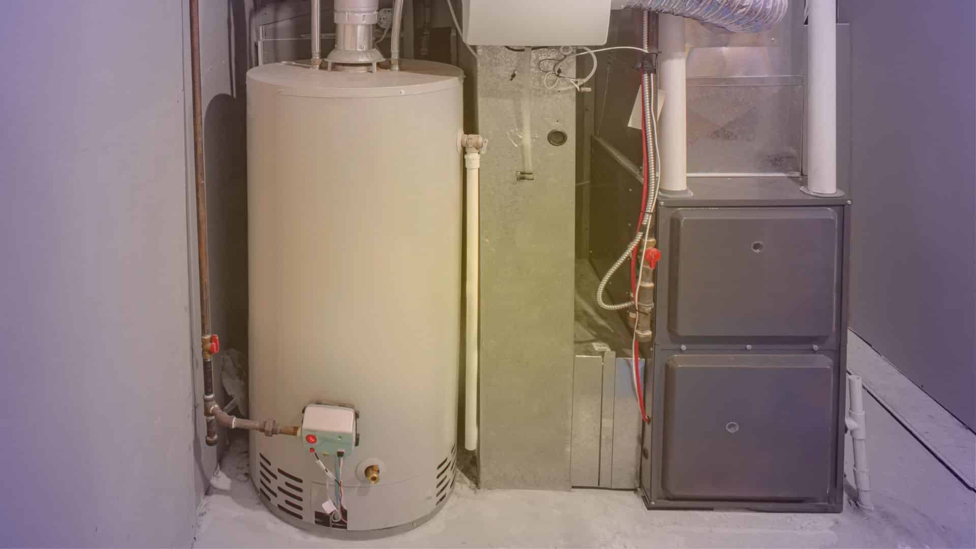 hot water tank installation in calgary
