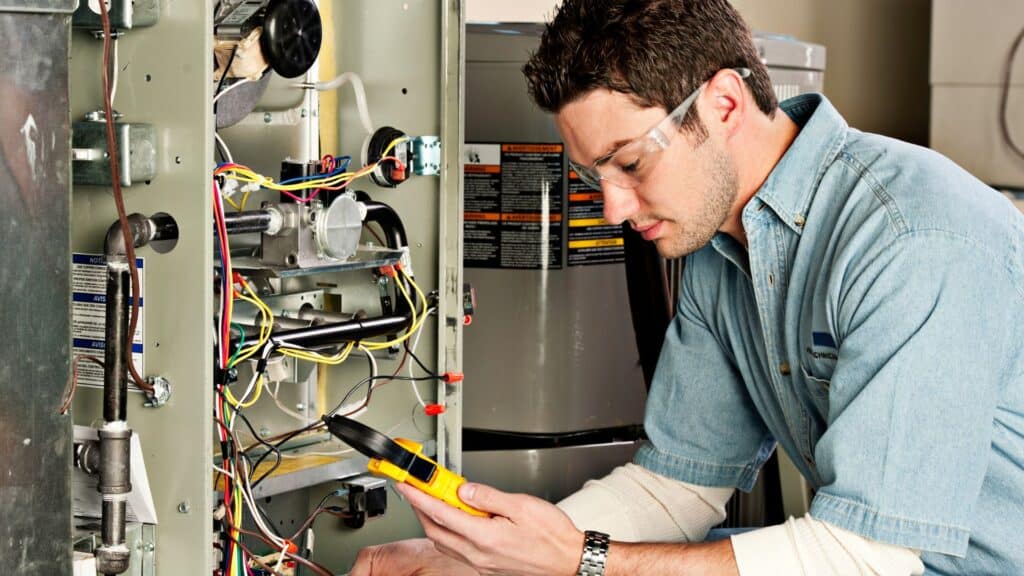 Furnace Inspection in Calgary
