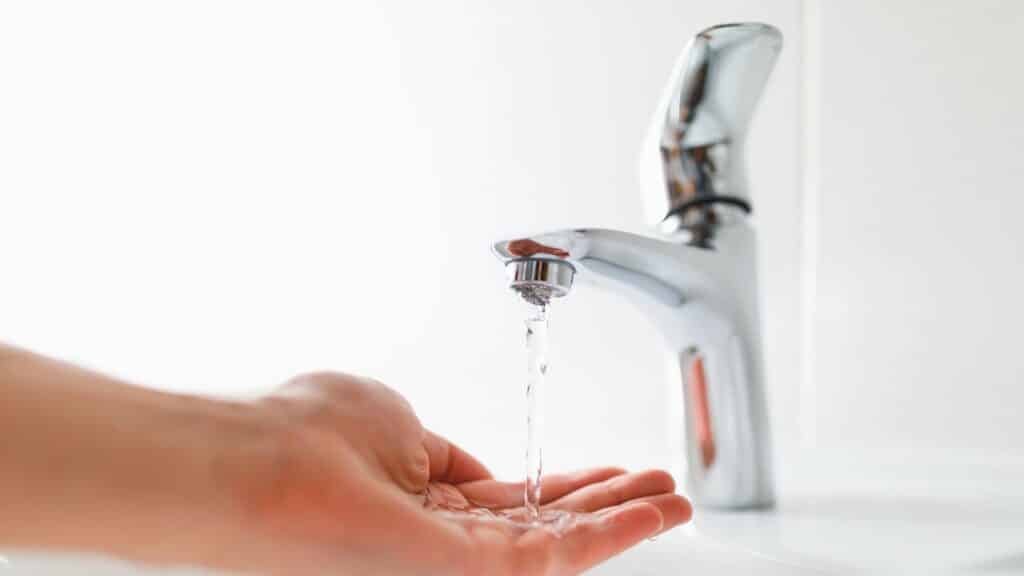 fix my low water pressure