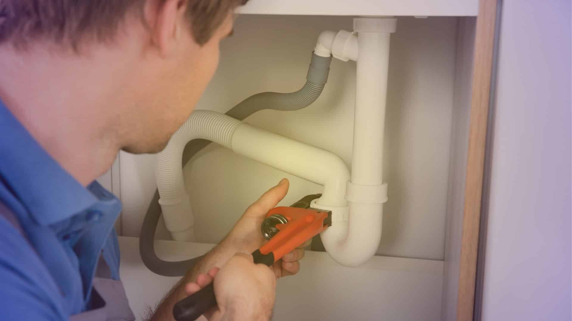 plumbing repair calgary