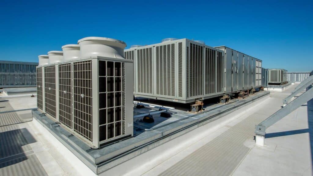 Rooftop HVAC Units