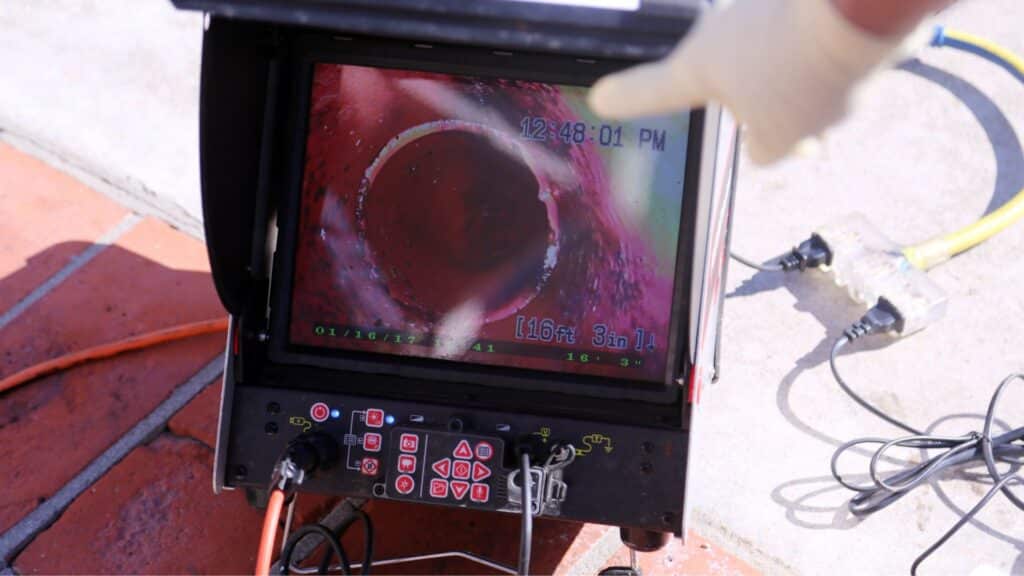 calgary drain cleaning