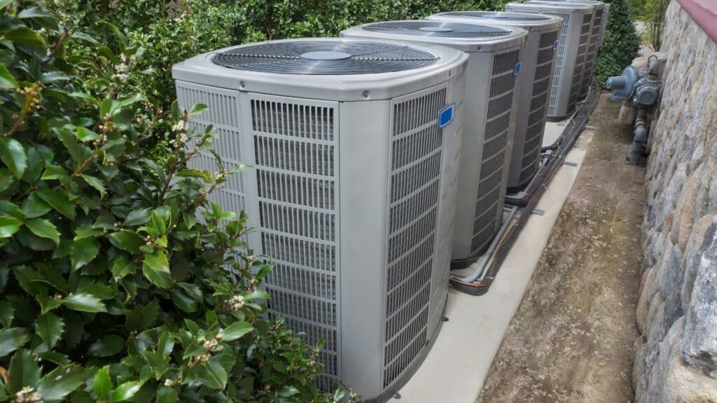 commercial air conditioning Calgary