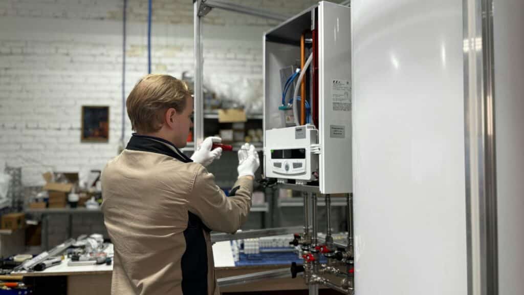 Commercial Heating Support