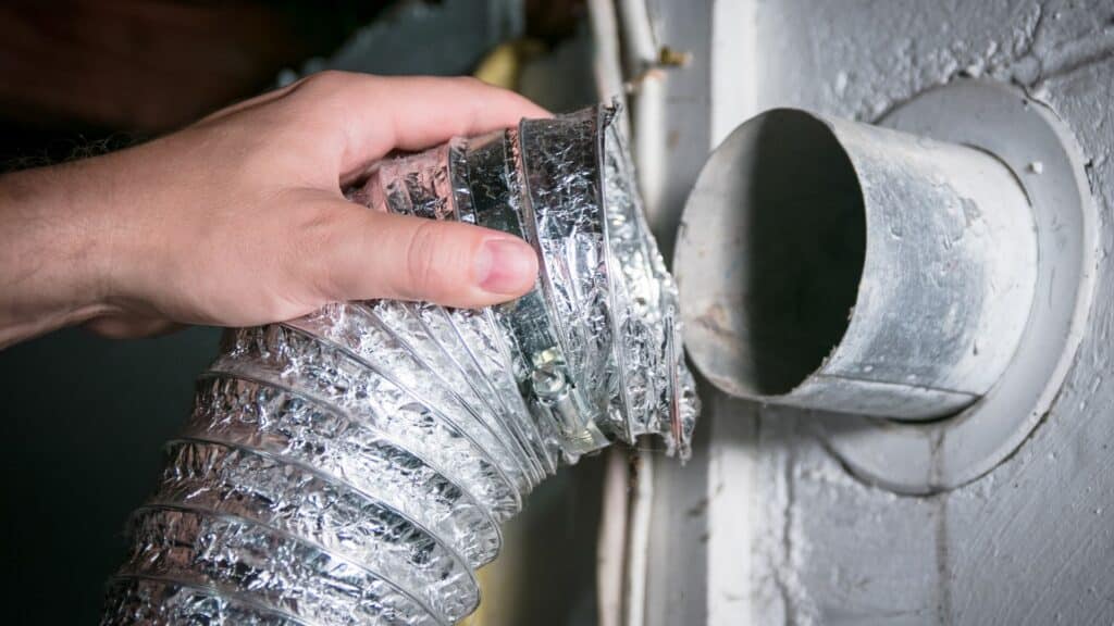 Dryer Vent Cleaning Calgary