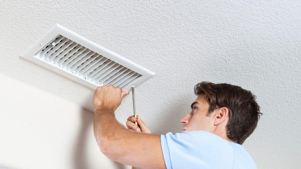 Air Duct Cleaning Services