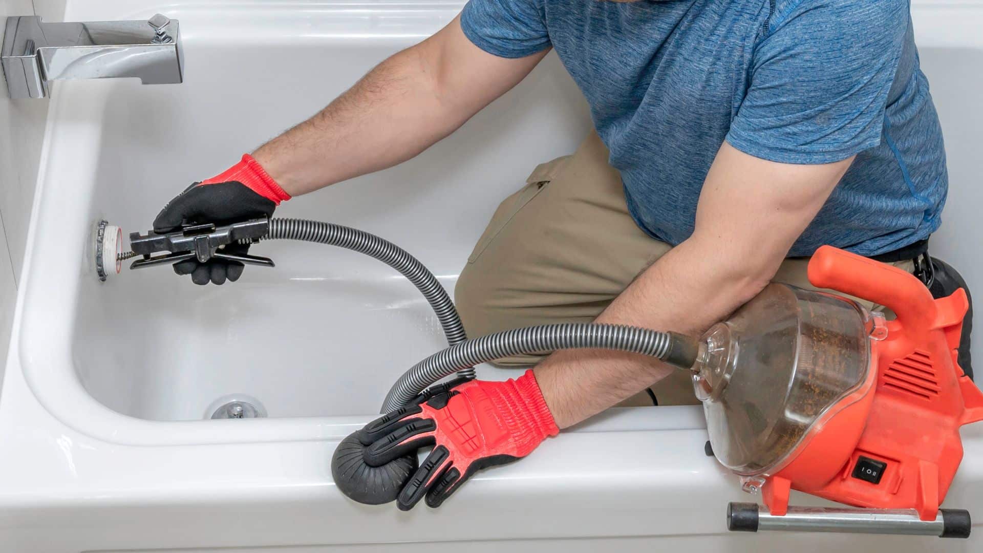 drain clearing calgary