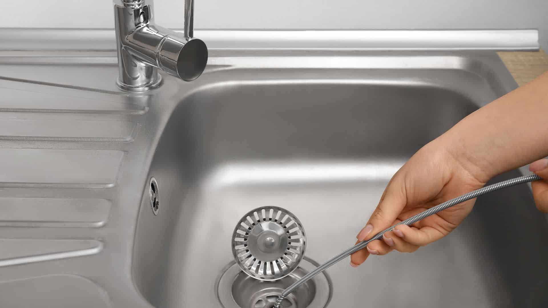 drain snake service in calgary