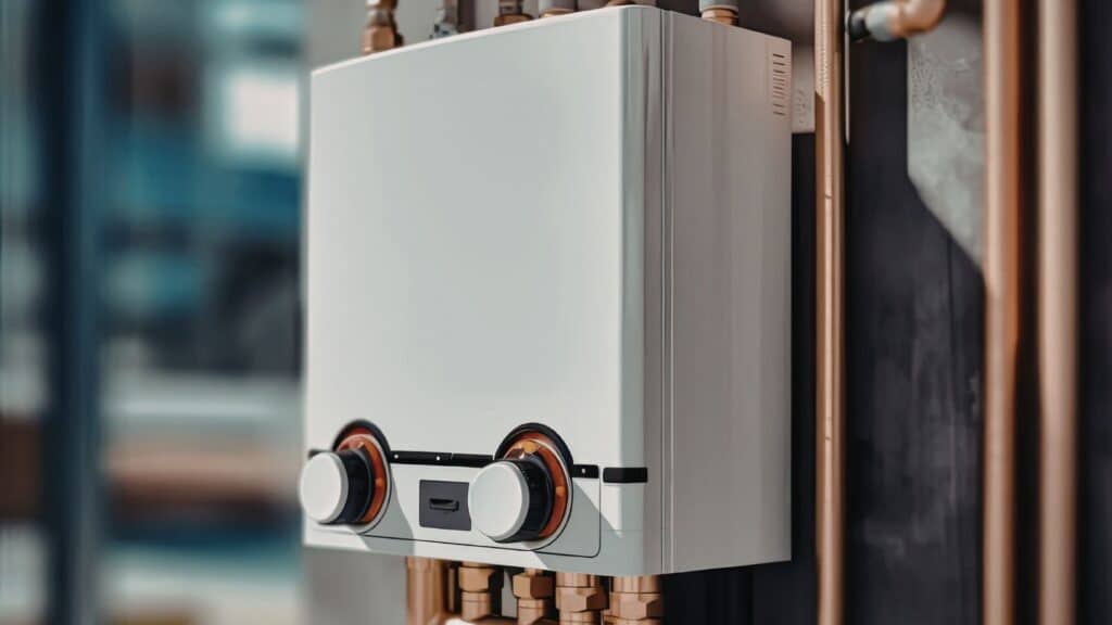 Tankless Water Heater Causing no Heat