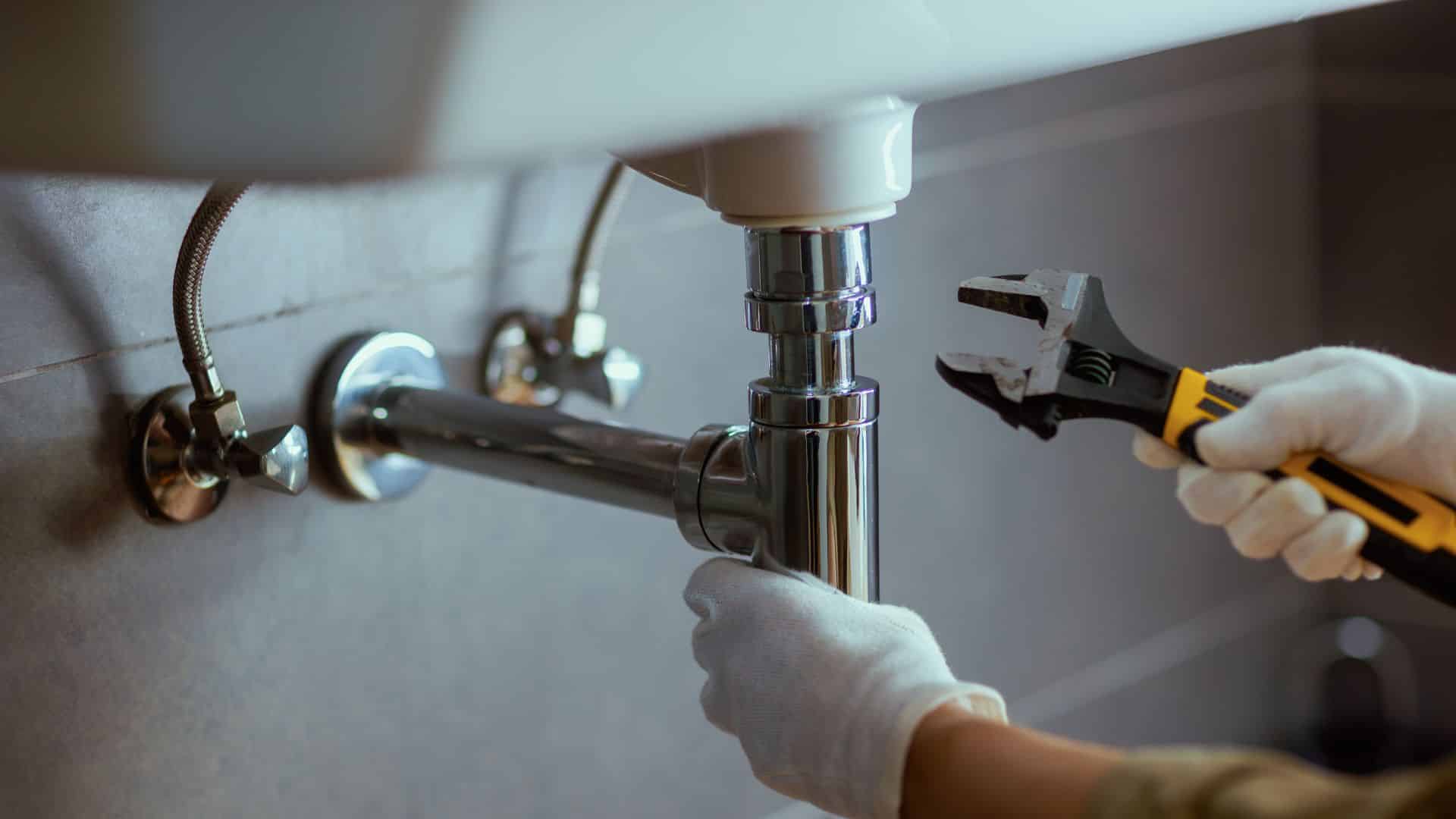 plumbing repair in red deer