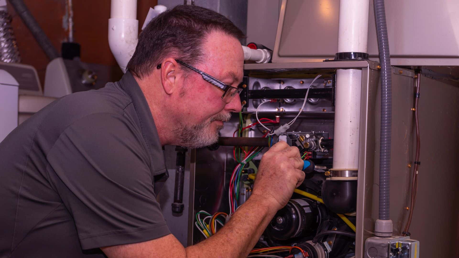 red deer furnace repair