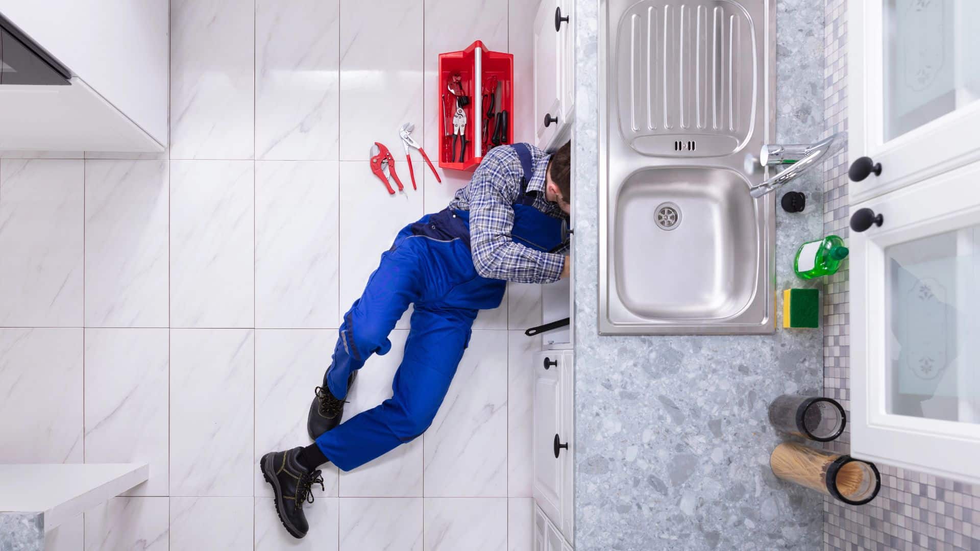 plumbers in chestermere