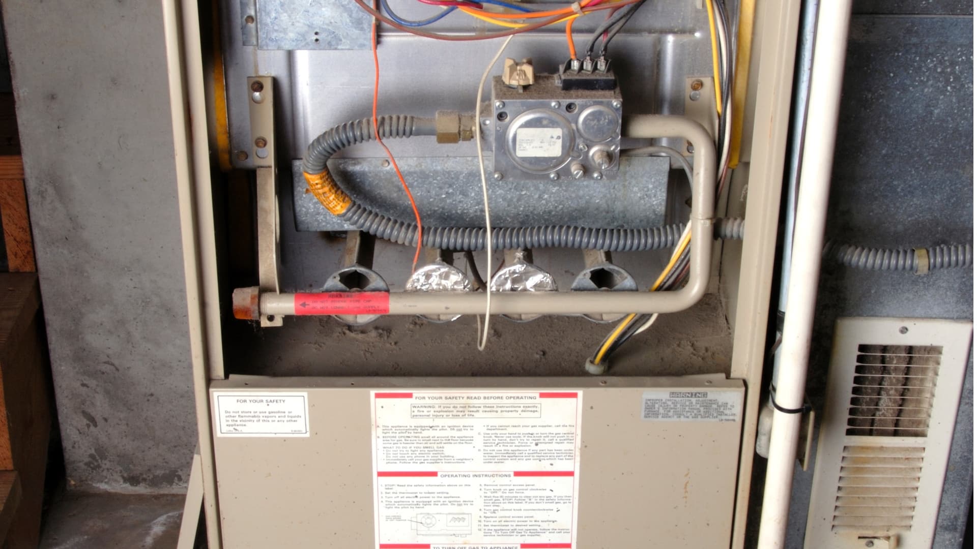 furnace installs