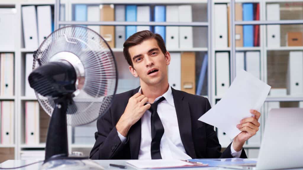 commercial ac calgary